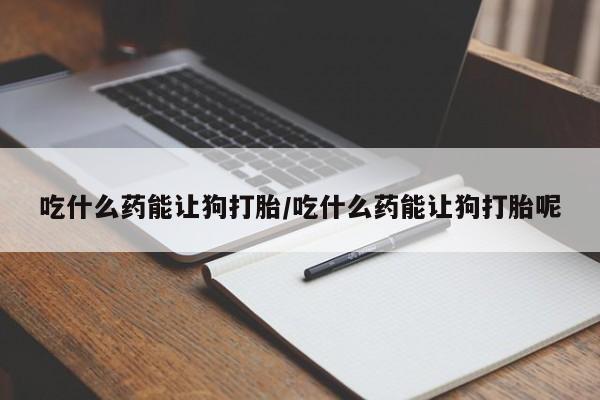 打胎药联系微信吃什么药能让狗打胎/吃什么药能让狗打胎呢